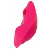 Розовый вкладыш в трусики с вакуум-волновой стимуляцией JOS Pimpit - JOS в Орле Розовый вкладыш в трусики с вакуум-волновой стимуляцией JOS Pimpit - JOS