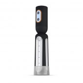 Мастурбатор-помпа CRUIZR Penis Pump With Sucking Function - Cruizr - в Орле купить с доставкой