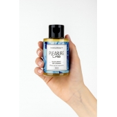 Массажное масло Pleasure Lab Enchanting с ароматом черной смородины и лаванды - 100 мл. - Pleasure Lab - купить с доставкой в Орле