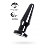 Черная анальная втулка Gemini β - 12,3 см. - POPO Pleasure в Орле Черная анальная втулка Gemini β - 12,3 см. - POPO Pleasure