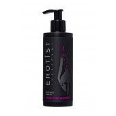 Женский анальный лубрикант на водной основе Erotist Anal For Women - 250 мл. - Erotist Lubricants - купить с доставкой в Орле