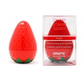 Крем для стимуляции сосков Oh My Strawberry - 8 мл. - Exsens - купить с доставкой в Орле