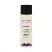 Органическое массажное масло AMETHYST SWEET ALMOND - 100 мл. - Exsens - купить с доставкой в Орле