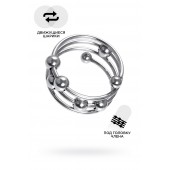 Большое металлическое кольцо под головку пениса - ToyFa - купить с доставкой в Орле