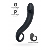 Черный анальный фаллоимитатор Dorado - 18 см. - POPO Pleasure в Орле Черный анальный фаллоимитатор Dorado - 18 см. - POPO Pleasure