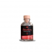 Массажный гель с ароматом клубники Strawberry - 30 мл. - INTT - купить с доставкой в Орле