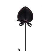 Стек с пуховкой Sweet Caress Feather Whip - 44 см. - Sweet Caress - купить с доставкой в Орле