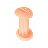 Надувная кукла с тремя любовными отверстиями - ToyFa - в Орле купить с доставкой