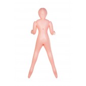 Надувная секс-кукла с тремя любовными отверстиями - ToyFa - в Орле купить с доставкой