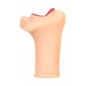 Мастурбатор-ротик с алыми губами - ToyFa - в Орле купить с доставкой