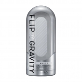 Белый мастурбатор Flip Zero Gravity - Tenga - в Орле купить с доставкой