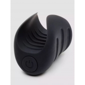 Компактный вибромастурбатор Sensation 20 Function Mini Male Vibrator - Fifty Shades of Grey - в Орле купить с доставкой