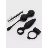 Эротический набор Pleasure Overload 10 Days of Play Gift Set - Fifty Shades of Grey - купить с доставкой в Орле