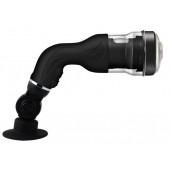 Автоматический мастурбатор с ротацией Rotation Lover - Baile - в Орле купить с доставкой