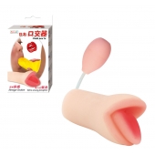 Мастурбатор с грушей Oral Sex - Baile - в Орле купить с доставкой