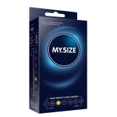 Презервативы MY.SIZE размер 53 - 10 шт. - My.Size - купить с доставкой в Орле