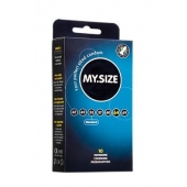 Презервативы MY.SIZE размер 64 - 10 шт. - My.Size - купить с доставкой в Орле