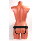 Трусики для страпона с маленьким отверстием - БДСМ Арсенал - купить с доставкой в Орле