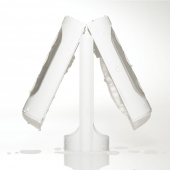 Белый мастурбатор FLIP HOLE WHITE - Tenga - в Орле купить с доставкой