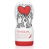 Мастурбатор Keith Haring Cup Deep Throat - Tenga - в Орле купить с доставкой