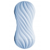 Мастурбатор Tenga Flex Bubbly Blue - Tenga - в Орле купить с доставкой