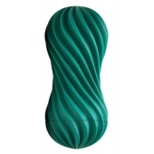 Мастурбатор Tenga Flex Fizzy Green - Tenga - в Орле купить с доставкой