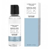 Смазка на силиконовой основе Mixgliss Silk - 50 мл. - Mixgliss - купить с доставкой в Орле