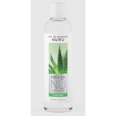 Массажный гель на водной основе Mixgliss NU Aloe Vera - 150 мл. - Mixgliss - купить с доставкой в Орле