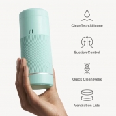 Мятный мастурбатор с контролем всасывания Arcwave Pow Stroker - Arcwave - в Орле купить с доставкой