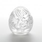 Мастурбатор-яйцо Keith Haring EGG STREET - Tenga - в Орле купить с доставкой