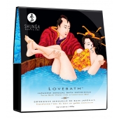 Соль для ванны Lovebath Ocean temptation, превращающая воду в гель - 650 гр. - Shunga - купить с доставкой в Орле