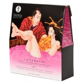 Соль для ванны Lovebath Dragon Fruit, превращающая воду в гель - 650 гр. - Shunga - купить с доставкой в Орле