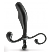 Черный стимулятор простаты Prostate Stimulator - 12,7 см. - Blush Novelties - в Орле купить с доставкой