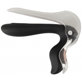 Вагинальный расширитель Vibrating Speculum с вибрацией и подсветкой - Orion - купить с доставкой в Орле