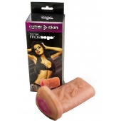 Мастурбатор-вагина из киберкожи - LOVETOY (А-Полимер) - в Орле купить с доставкой