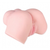 Мастурбатор-полуторс с 2 тугими тоннелями - S-HANDE - в Орле купить с доставкой Мастурбатор-полуторс с 2 тугими тоннелями - S-HANDE - в Орле купить с доставкой