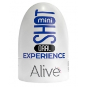 Телесный мастурбатор-ротик Oral Mini Masturbator - Adrien Lastic - в Орле купить с доставкой