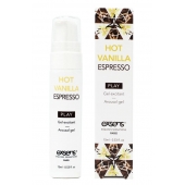 Возбуждающий гель Hot Vanilla Espresso Arousal Gel - 15 мл. - Exsens - купить с доставкой в Орле