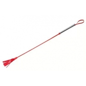 Красный латексный стек с лентами - 62 см. - Sitabella - купить с доставкой в Орле Красный латексный стек с лентами - 62 см. - Sitabella - купить с доставкой в Орле