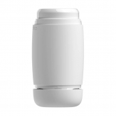 Белый мастурбатор Tenga Puffy - Tenga - в Орле купить с доставкой