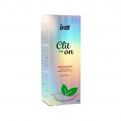 Клиторальный возбуждающий спрей Clit Me On Peppermint - 12 мл. - INTT - купить с доставкой в Орле