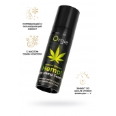 Возбуждающий интимный гель для пар ORGIE Hemp Intense Orgasm - 15 мл. - ORGIE - купить с доставкой в Орле Возбуждающий интимный гель для пар ORGIE Hemp Intense Orgasm - 15 мл. - ORGIE - купить с доставкой в Орле