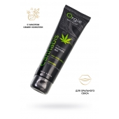 Интимный гель на водной основе ORGIE Lube Tube Cannabis - 100 мл. - ORGIE - купить с доставкой в Орле