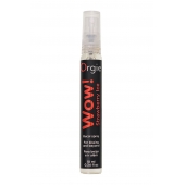 Оральный спрей ORGIE Wow! Strawberry Ice Blowjob Spray с охлаждающим и возбуждающим эффектом - 10 мл. - ORGIE - купить с доставкой в Орле
