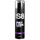 Гибридный лубрикант-желе для фистинга S8 Hybrid Fist Lube - 200 мл. - Stimul8 - купить с доставкой в Орле