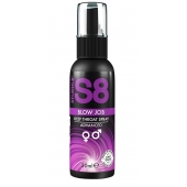 Лубрикант для орального секса S8 Deep Throat Spray - 30 мл. - Stimul8 - купить с доставкой в Орле Лубрикант для орального секса S8 Deep Throat Spray - 30 мл. - Stimul8 - купить с доставкой в Орле