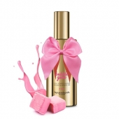 Гель с ароматом жвачки Bubblegum 2-in-1 Scented Silicone Massage And Intimate Gel - 100 мл. - Bijoux Indiscrets - купить с доставкой в Орле
