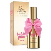 Гель с ароматом жвачки Bubblegum 2-in-1 Scented Silicone Massage And Intimate Gel - 100 мл. - Bijoux Indiscrets - купить с доставкой в Орле