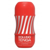 Мастурбатор Rolling Tenga Cup - Tenga - в Орле купить с доставкой