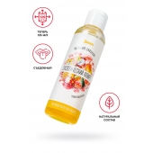 Съедобное массажное масло Yovee «Экзотический флирт» с ароматом тропических фруктов - 125 мл. - ToyFa - купить с доставкой в Орле
